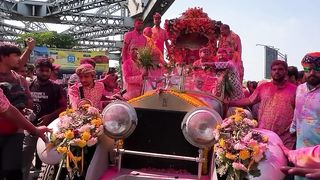 Kolkata  Holi Special