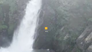 Beautiful Water Fall