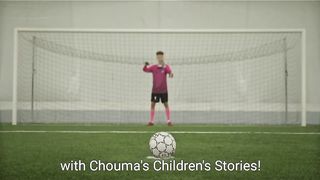 "Unlock Imagination: Join Chouma's Children's Stories on Telegram Today!"