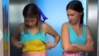 Girls shame_dress