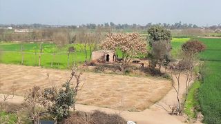 Village beauty