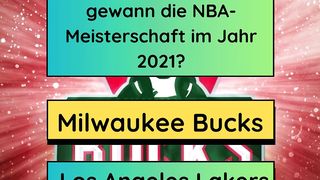 NBA- Meisterschaft
