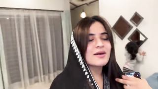 Aroob Ki Mama Ko Bohot Pasad Aya ❤️