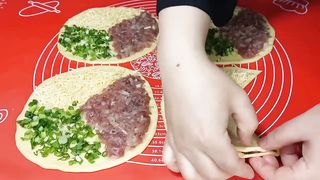 ПИРОЖКИ ОБЫЧНЫЕ УЖЕ НЕ ДЕЛАЮ, НАШЛА ПРОЩЕ РЕЦЕПТ! ПО ВКУСУ КАК БЕЛЯШИ И НЕ ТАКИЕ.