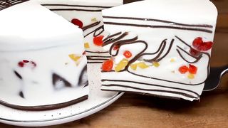 Niemand macht solche Kuchen! Neues Kuchenrezept für Weihnachten und Neujah
