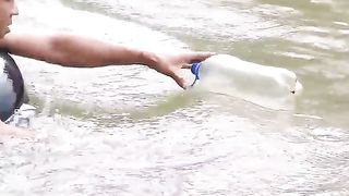 _भाई की मेहनत_ चुटकी के लिए पीली मछलीbest commedy video chiness funny video