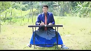 বিদেশী শব্দে বাংলা বলি অথচ আরবি নিয়ে চুলকানি _ Ujan Tv _ Funny News