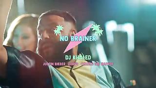 Dj Khaled ft. Justin Bieber “No Brainer”