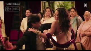 Murder Mubarak Funny movie 2024