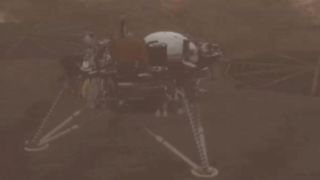 Mars in one minute