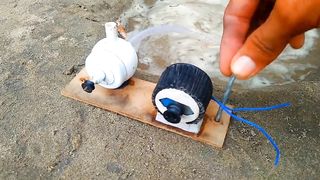 Mini electric supply
