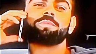 "Iftikhar 'Chachu' Smashes Spectacular Sixer: A Power-Packed Shot to Remember!