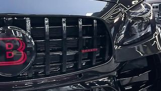 Check Brand new luxury vehicle