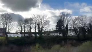 The historical bridge of Monmouth,South Welse