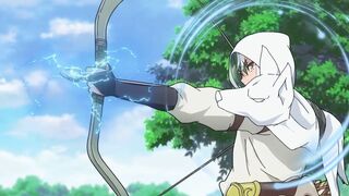 من اكثر القطات المضحكه في عالم الانمي