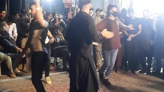 Beautifull boys dance in hostel????????