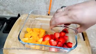 Fruit chaat recipe, How to Make perfect Fruit Chaat at home ❤️❤️❤️
