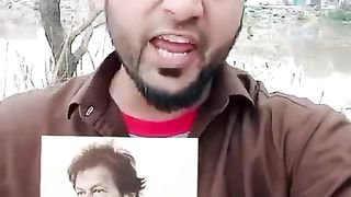 Pakistan bachana hae tu Imran Khan ko