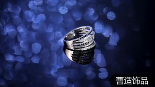 Huitan New Twist Ethnic Style Women Finger Rings