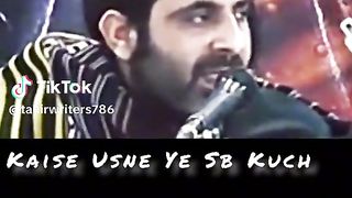KAISE USNE YEH SAB MUJHSE CHUP KER BADLA
