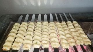BBQ grill