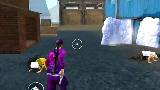 Free Fire game winning tricks Full match Andro phone