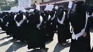 Bahiya Aurat March will not be seen by the Dajjal media