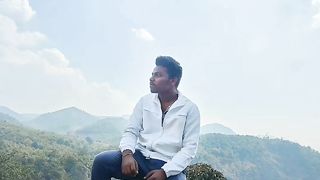 Feeling happy