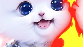Love you cat you love me ??
