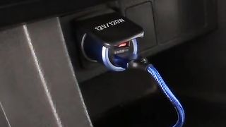 car charging