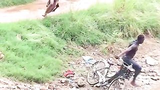 Prank video