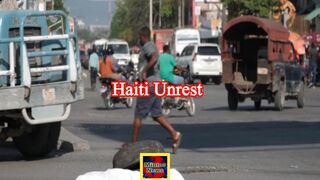Haiti Unrest: Bodies left on street as violence continues