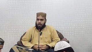 Best bayan Allah Pak Insan Sy Bohut mohabbat krty  hen! Per Usman Hanifi Naqashbandi