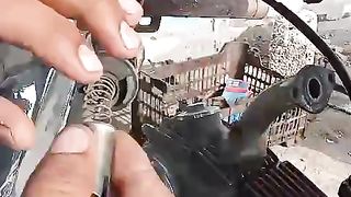 Tubesaliy se motorcycle ka patrol Kam Karne ka tarika