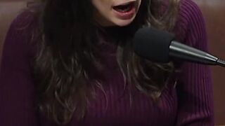 AOC defends accusing Israel of genocide
