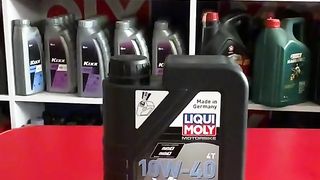 Liquid Moly Oil 10W-40
