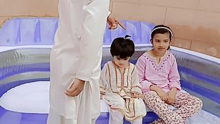 My kids Say MashAllah
