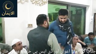 فخر ڈیرہ جناب عدنان خان اور گل زمان اعوان سیا