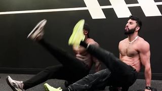 Abs workout
