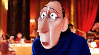 RATATOUILLE Clip - _Anton Ego Tastes Ratatouille