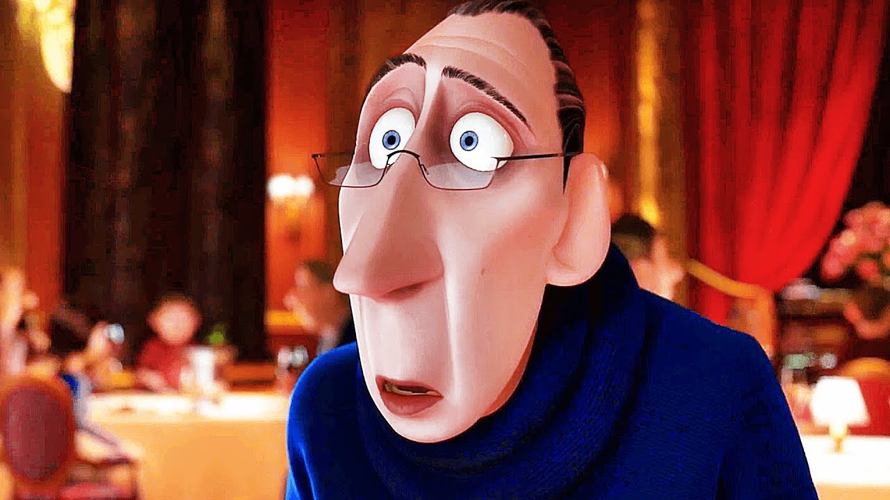 Ratatouille clip anton ego tastes ratatouille febspot