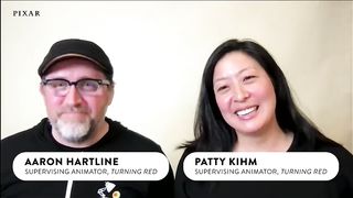 An Inside Look at Turning Red _ Pixar.