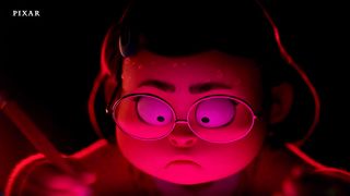 Anime Influence in Turning Red _ Pixar.