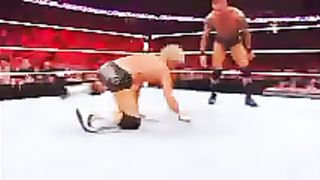 Randy Orton's 10 Best Match Short Scenes