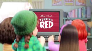 Chill & Study With Mei _ Disney and Pixar's Turning Red _ Disney+.