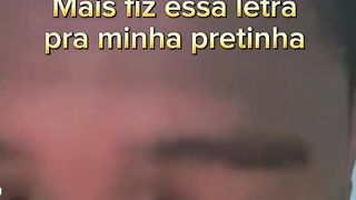 Letra pra pretinha