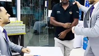Watch❤️Funny????magic of fan www.zamelect.ae and enjoy????#Abdul Ghafoor#Muhammad_Shakoor.