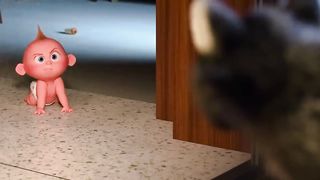 Incredibles 2 _ Jack Jack's krachten