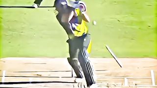 Cricket video