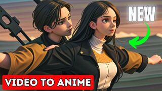 Convert Video To Anime Ai   Domo AI Video Generator Tutorial